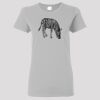 (5000l) Heavy Cotton Women's Short Sleeve T-Shirt Thumbnail