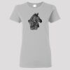 (5000l) Heavy Cotton Women's Short Sleeve T-Shirt Thumbnail