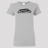 (5000l) Heavy Cotton Women's Short Sleeve T-Shirt Thumbnail