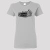 (5000l) Heavy Cotton Women's Short Sleeve T-Shirt Thumbnail