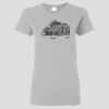 (5000l) Heavy Cotton Women's Short Sleeve T-Shirt Thumbnail