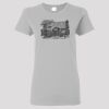 (5000l) Heavy Cotton Women's Short Sleeve T-Shirt Thumbnail