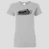 (5000l) Heavy Cotton Women's Short Sleeve T-Shirt Thumbnail