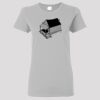 (5000l) Heavy Cotton Women's Short Sleeve T-Shirt Thumbnail