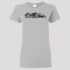 (5000l) Heavy Cotton Women's Short Sleeve T-Shirt Thumbnail