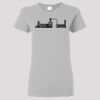 (5000l) Heavy Cotton Women's Short Sleeve T-Shirt Thumbnail