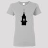 (5000l) Heavy Cotton Women's Short Sleeve T-Shirt Thumbnail