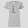 (5000l) Heavy Cotton Women's Short Sleeve T-Shirt Thumbnail