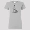 (5000l) Heavy Cotton Women's Short Sleeve T-Shirt Thumbnail