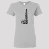 (5000l) Heavy Cotton Women's Short Sleeve T-Shirt Thumbnail