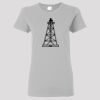 (5000l) Heavy Cotton Women's Short Sleeve T-Shirt Thumbnail