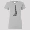 (5000l) Heavy Cotton Women's Short Sleeve T-Shirt Thumbnail