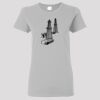 (5000l) Heavy Cotton Women's Short Sleeve T-Shirt Thumbnail