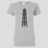 (5000l) Heavy Cotton Women's Short Sleeve T-Shirt Thumbnail