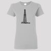 (5000l) Heavy Cotton Women's Short Sleeve T-Shirt Thumbnail