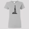 (5000l) Heavy Cotton Women's Short Sleeve T-Shirt Thumbnail