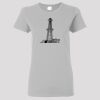 (5000l) Heavy Cotton Women's Short Sleeve T-Shirt Thumbnail