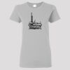 (5000l) Heavy Cotton Women's Short Sleeve T-Shirt Thumbnail