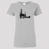 (5000l) Heavy Cotton Women's Short Sleeve T-Shirt Thumbnail