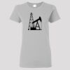 (5000l) Heavy Cotton Women's Short Sleeve T-Shirt Thumbnail