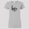 (5000l) Heavy Cotton Women's Short Sleeve T-Shirt Thumbnail