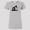 (5000l) Heavy Cotton Women's Short Sleeve T-Shirt Thumbnail