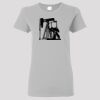 (5000l) Heavy Cotton Women's Short Sleeve T-Shirt Thumbnail