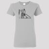 (5000l) Heavy Cotton Women's Short Sleeve T-Shirt Thumbnail