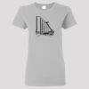 (5000l) Heavy Cotton Women's Short Sleeve T-Shirt Thumbnail