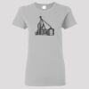 (5000l) Heavy Cotton Women's Short Sleeve T-Shirt Thumbnail