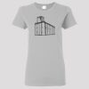 (5000l) Heavy Cotton Women's Short Sleeve T-Shirt Thumbnail