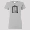 (5000l) Heavy Cotton Women's Short Sleeve T-Shirt Thumbnail