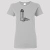 (5000l) Heavy Cotton Women's Short Sleeve T-Shirt Thumbnail