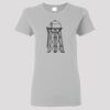 (5000l) Heavy Cotton Women's Short Sleeve T-Shirt Thumbnail