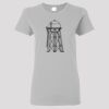 (5000l) Heavy Cotton Women's Short Sleeve T-Shirt Thumbnail