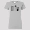 (5000l) Heavy Cotton Women's Short Sleeve T-Shirt Thumbnail