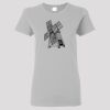 (5000l) Heavy Cotton Women's Short Sleeve T-Shirt Thumbnail