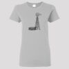 (5000l) Heavy Cotton Women's Short Sleeve T-Shirt Thumbnail