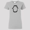 (5000l) Heavy Cotton Women's Short Sleeve T-Shirt Thumbnail