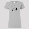 (5000l) Heavy Cotton Women's Short Sleeve T-Shirt Thumbnail