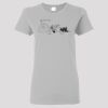 (5000l) Heavy Cotton Women's Short Sleeve T-Shirt Thumbnail