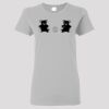 (5000l) Heavy Cotton Women's Short Sleeve T-Shirt Thumbnail