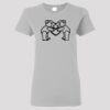 (5000l) Heavy Cotton Women's Short Sleeve T-Shirt Thumbnail