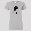 (5000l) Heavy Cotton Women's Short Sleeve T-Shirt Thumbnail