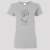 (5000l) Heavy Cotton Women's Short Sleeve T-Shirt Thumbnail