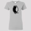 (5000l) Heavy Cotton Women's Short Sleeve T-Shirt Thumbnail