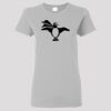 (5000l) Heavy Cotton Women's Short Sleeve T-Shirt Thumbnail