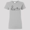 (5000l) Heavy Cotton Women's Short Sleeve T-Shirt Thumbnail