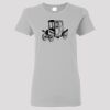 (5000l) Heavy Cotton Women's Short Sleeve T-Shirt Thumbnail