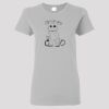 (5000l) Heavy Cotton Women's Short Sleeve T-Shirt Thumbnail